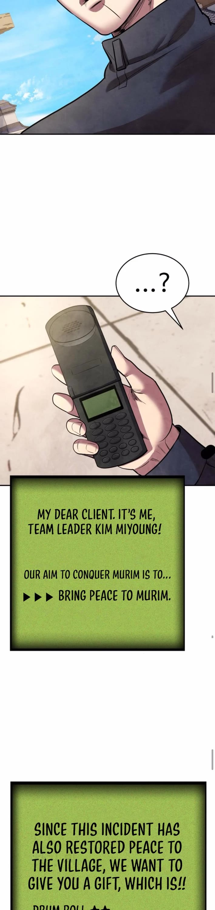Embodiment of the Assassin in the Murim World Chapter 56 page 61 - Chapter 56
