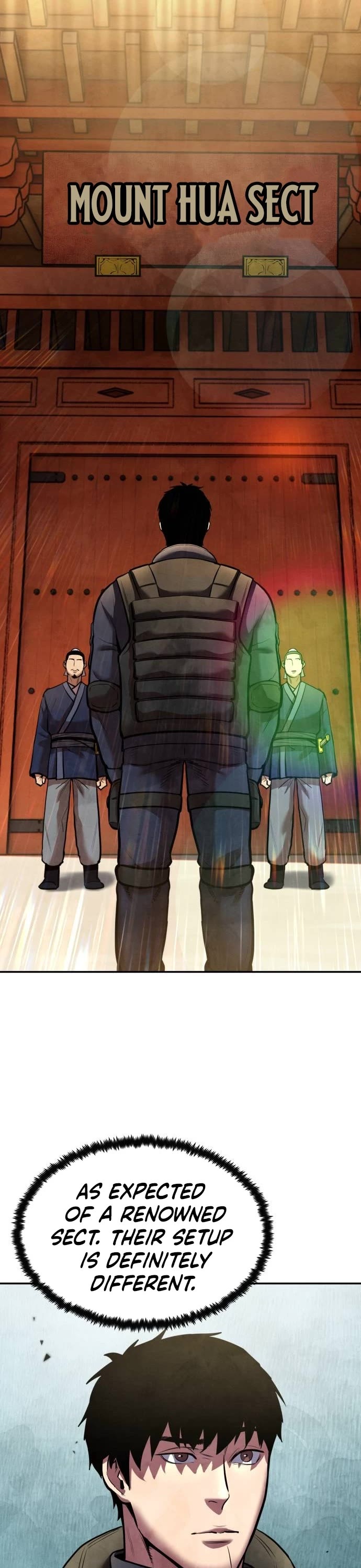 Embodiment of the Assassin in the Murim World Chapter 57 page 16 - Chapter 57