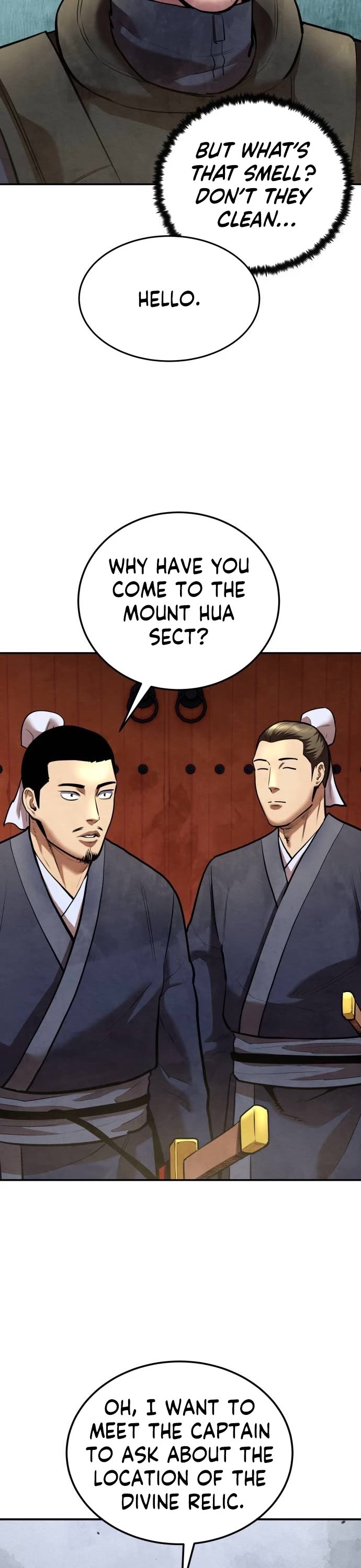 Embodiment of the Assassin in the Murim World Chapter 57 page 17 - Chapter 57