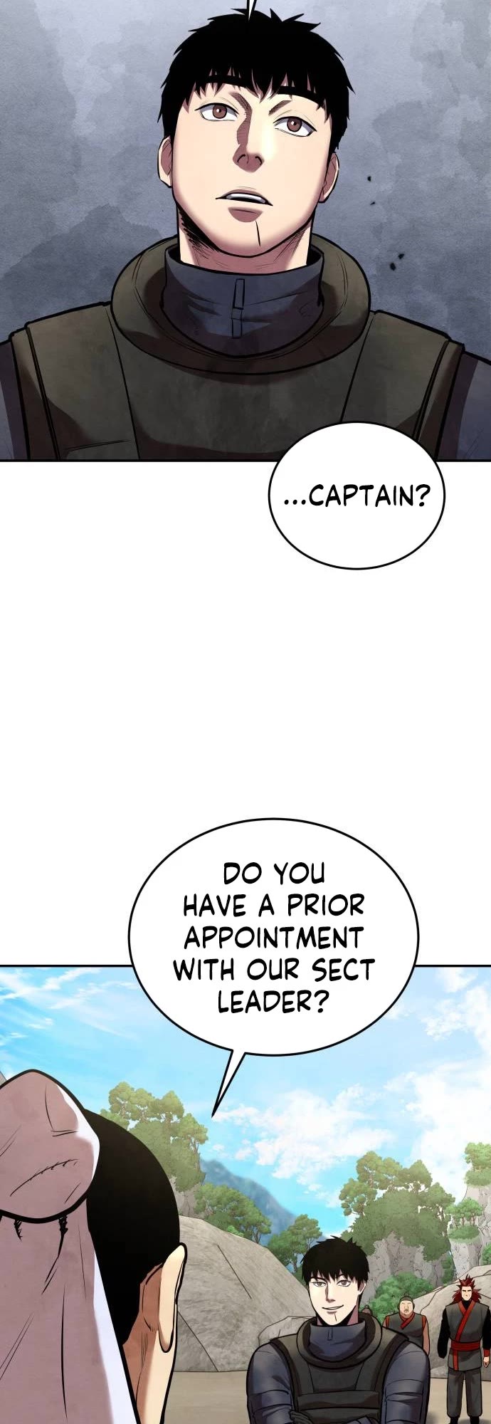 Embodiment of the Assassin in the Murim World Chapter 57 page 18 - Chapter 57