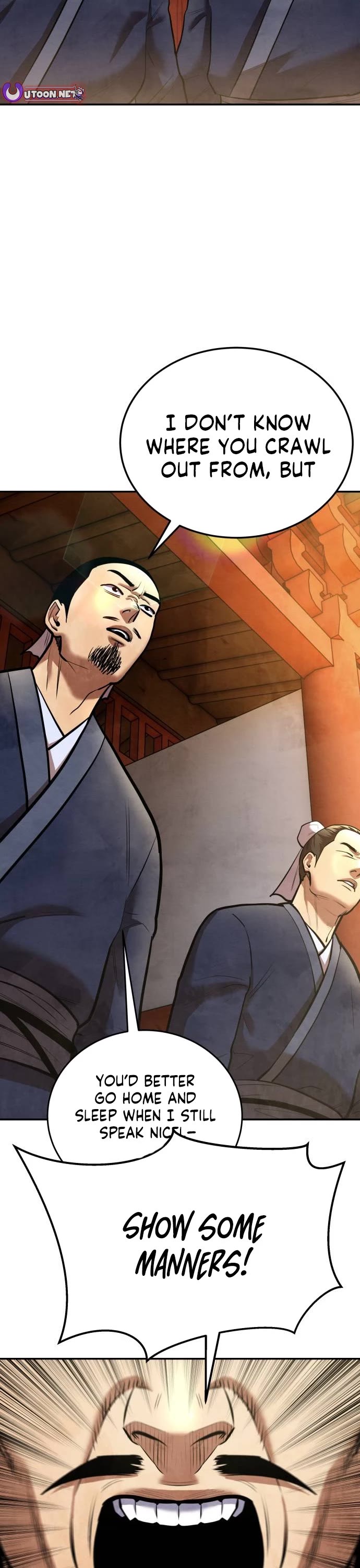 Embodiment of the Assassin in the Murim World Chapter 57 page 20 - Chapter 57