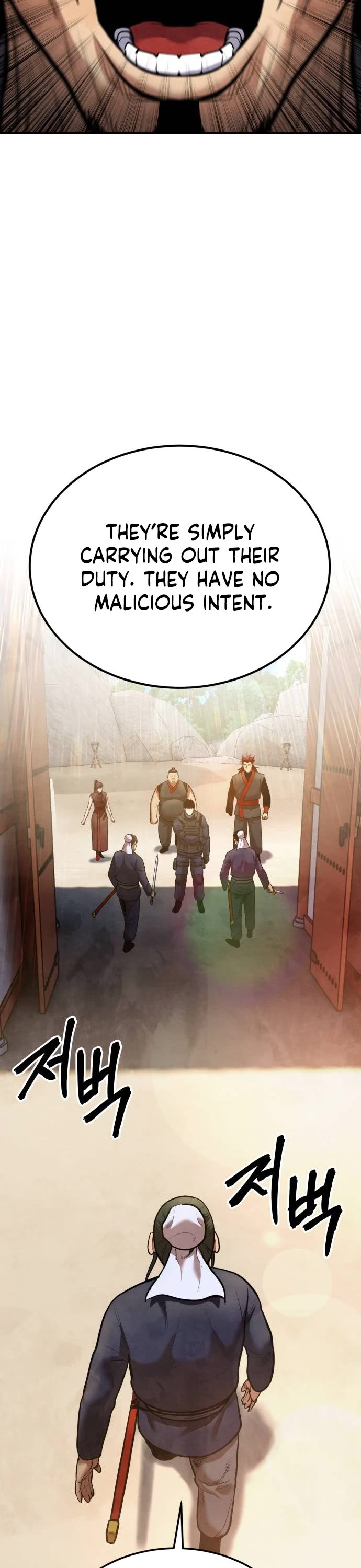 Embodiment of the Assassin in the Murim World Chapter 57 page 21 - Chapter 57