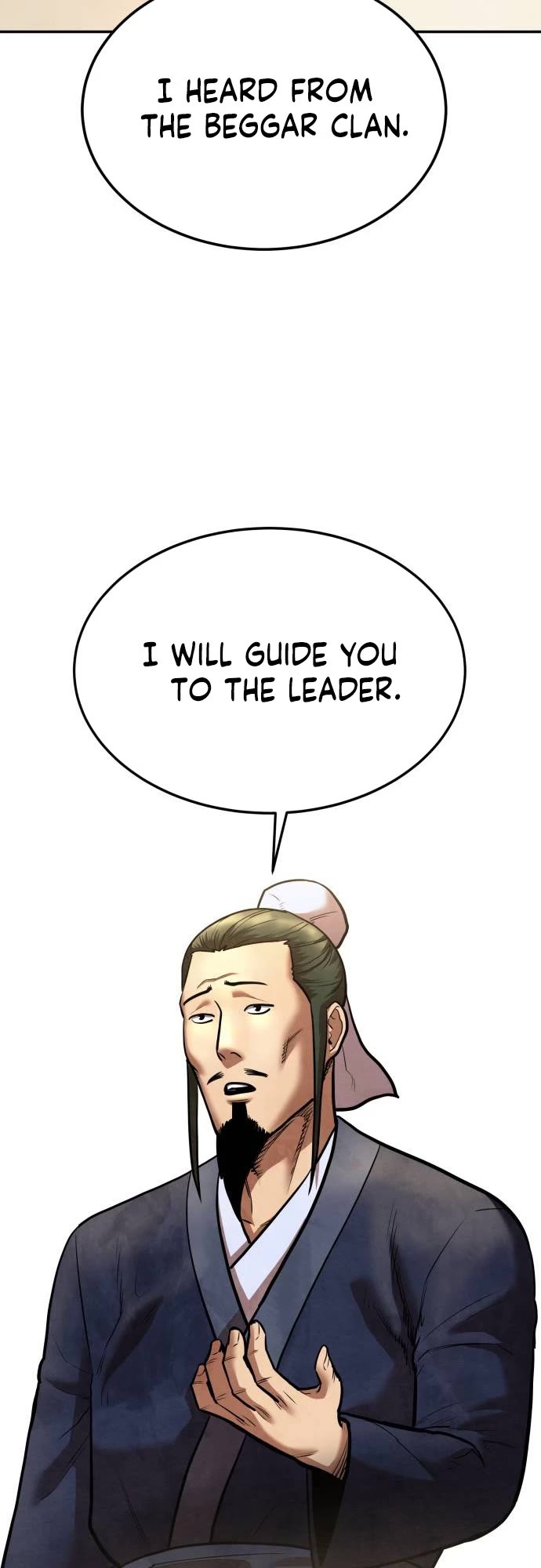 Embodiment of the Assassin in the Murim World Chapter 57 page 22 - Chapter 57