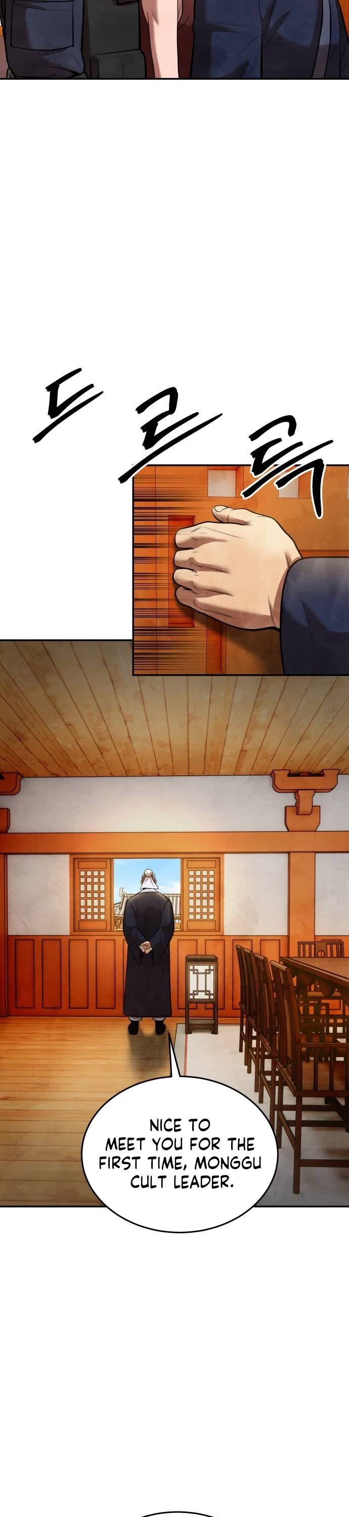 Embodiment of the Assassin in the Murim World Chapter 57 page 24 - Chapter 57