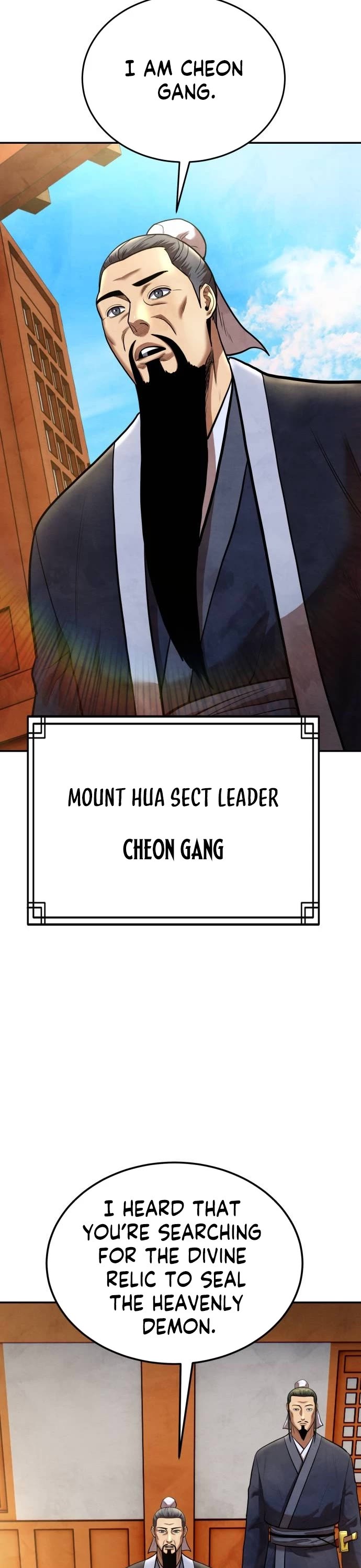 Embodiment of the Assassin in the Murim World Chapter 57 page 25 - Chapter 57