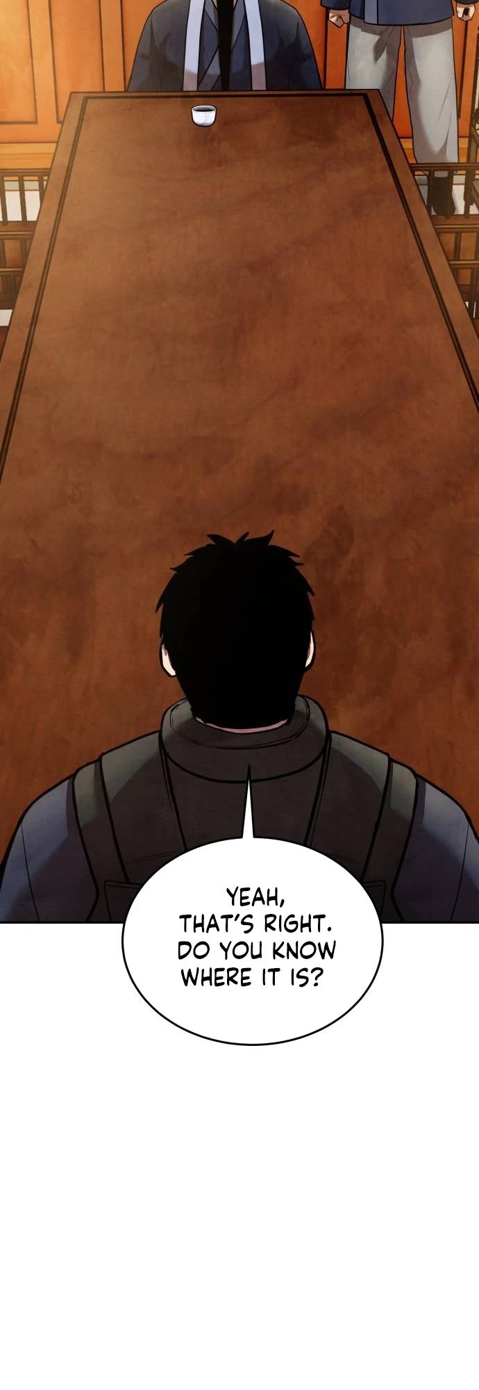 Embodiment of the Assassin in the Murim World Chapter 57 page 26 - Chapter 57