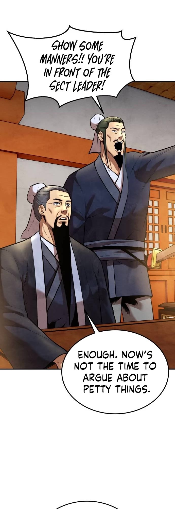 Embodiment of the Assassin in the Murim World Chapter 57 page 27 - Chapter 57
