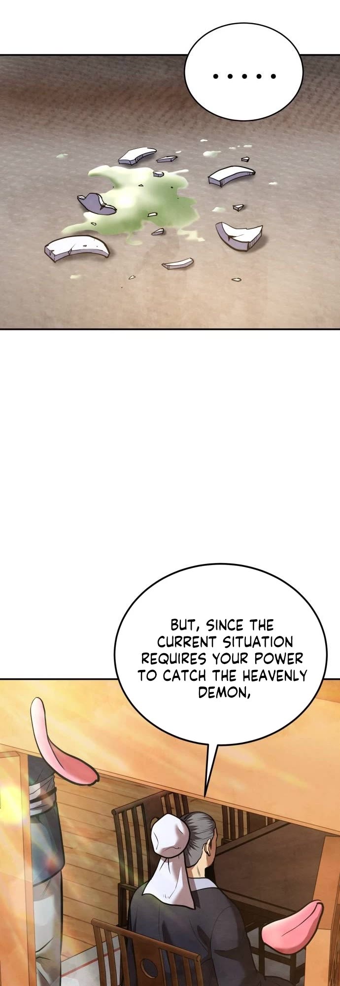 Embodiment of the Assassin in the Murim World Chapter 57 page 30 - Chapter 57