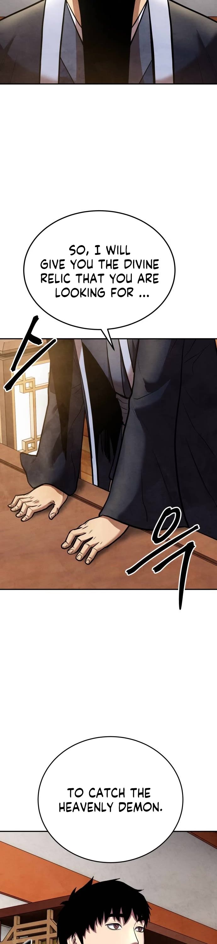 Embodiment of the Assassin in the Murim World Chapter 57 page 32 - Chapter 57