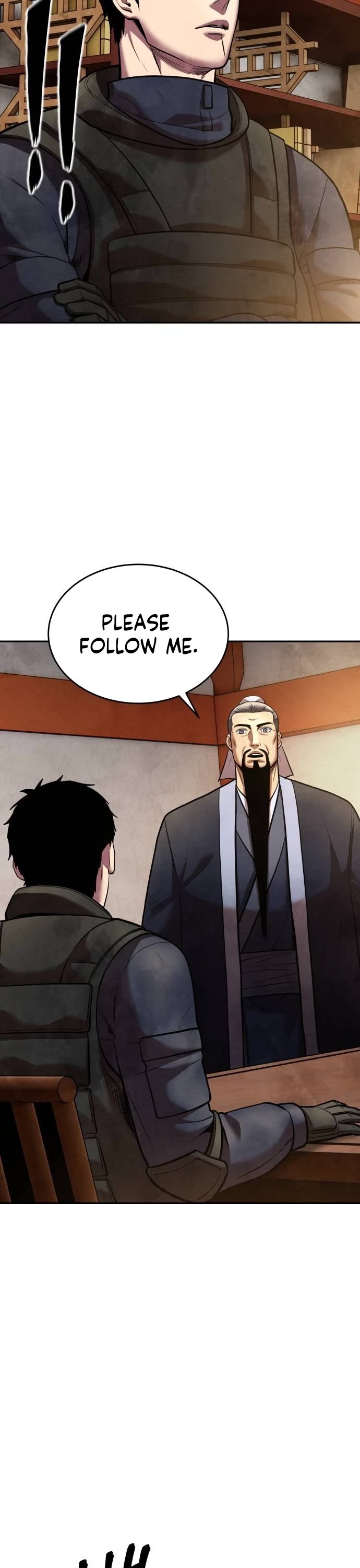 Embodiment of the Assassin in the Murim World Chapter 57 page 33 - Chapter 57