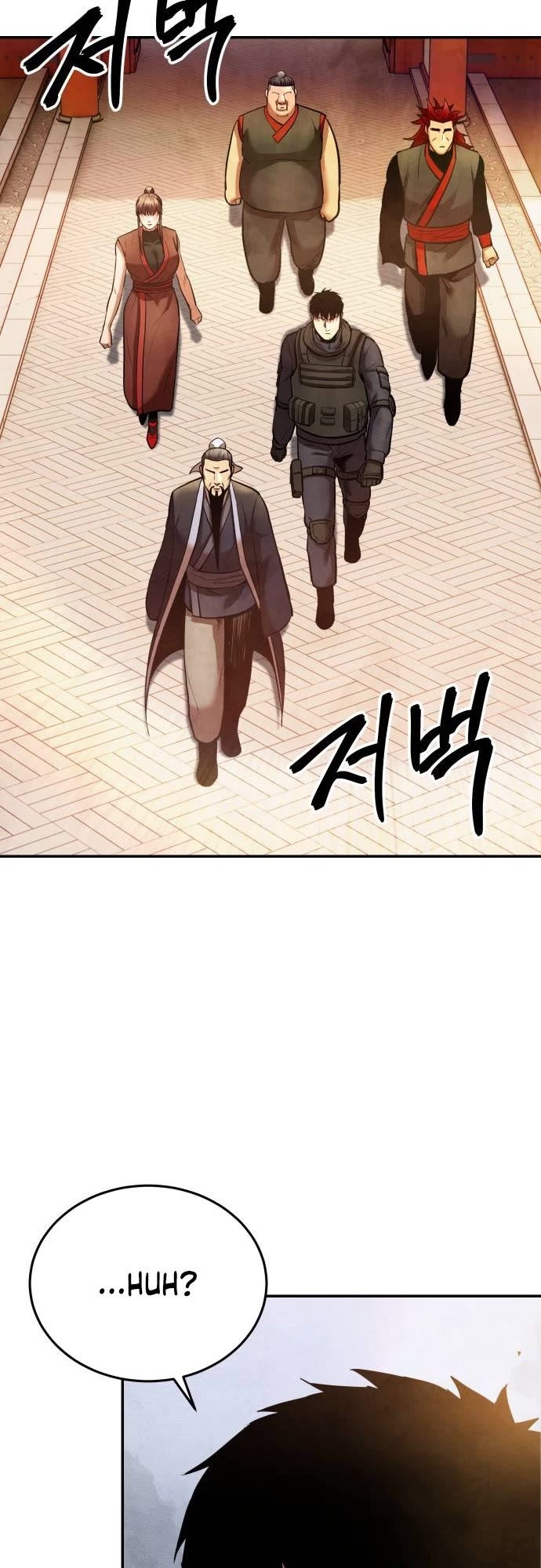 Embodiment of the Assassin in the Murim World Chapter 57 page 34 - Chapter 57