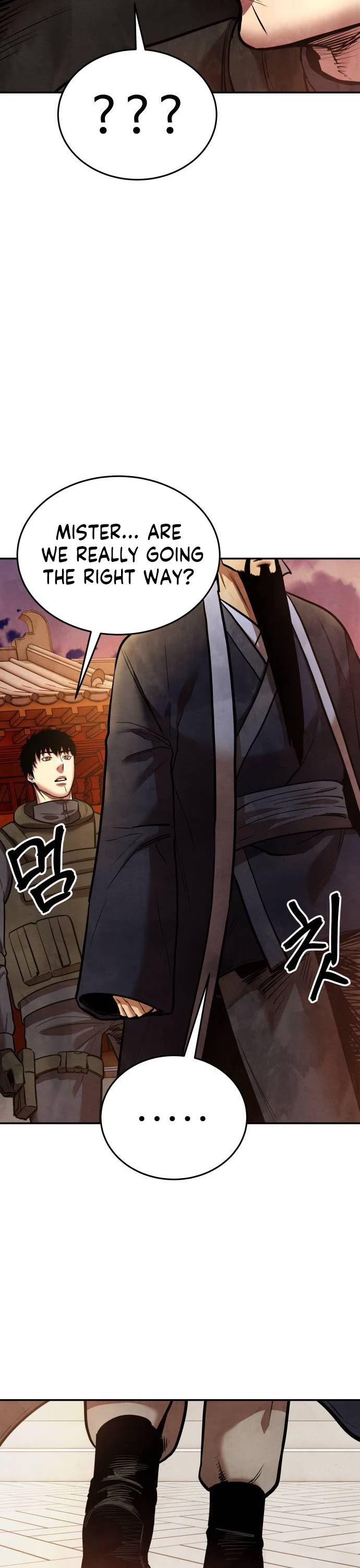 Embodiment of the Assassin in the Murim World Chapter 57 page 36 - Chapter 57