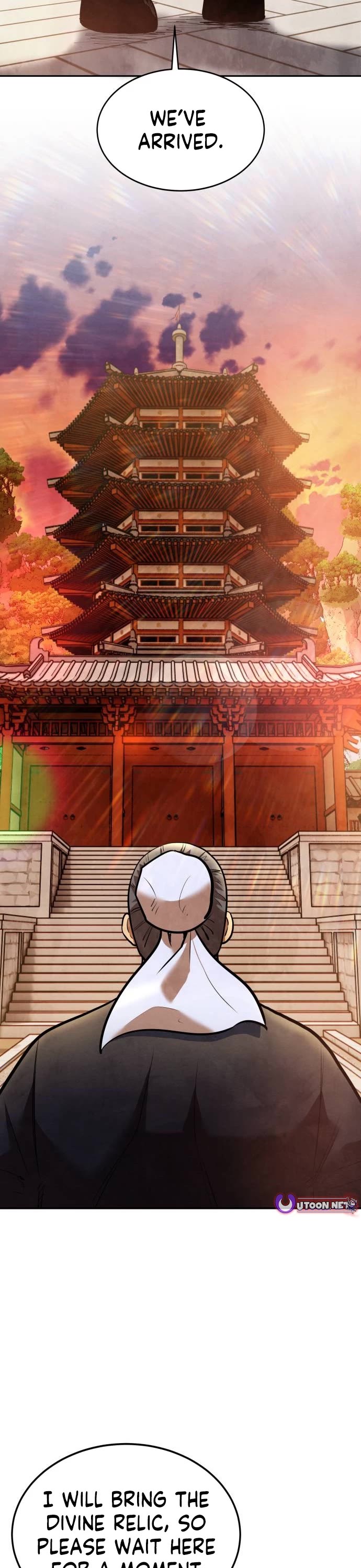 Embodiment of the Assassin in the Murim World Chapter 57 page 37 - Chapter 57
