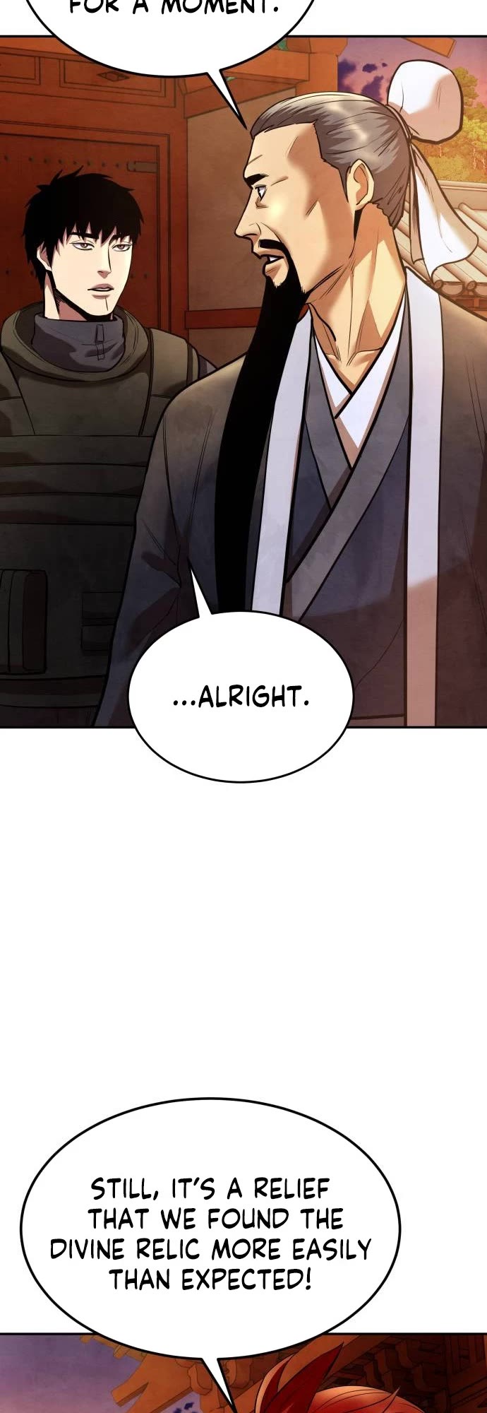 Embodiment of the Assassin in the Murim World Chapter 57 page 38 - Chapter 57