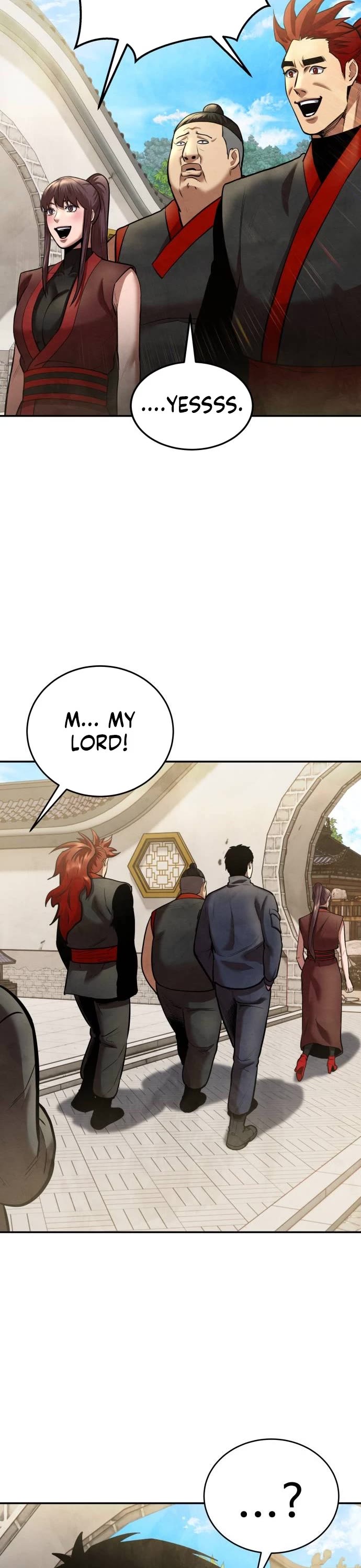 Embodiment of the Assassin in the Murim World Chapter 57 page 4 - Chapter 57