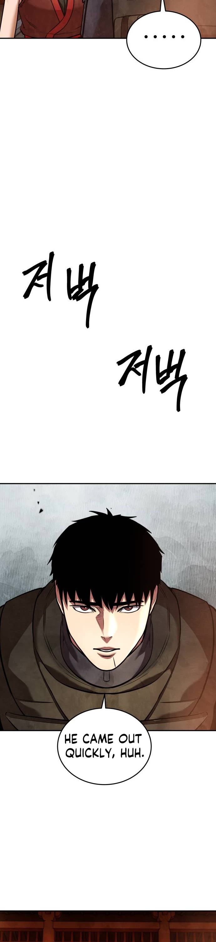 Embodiment of the Assassin in the Murim World Chapter 57 page 40 - Chapter 57