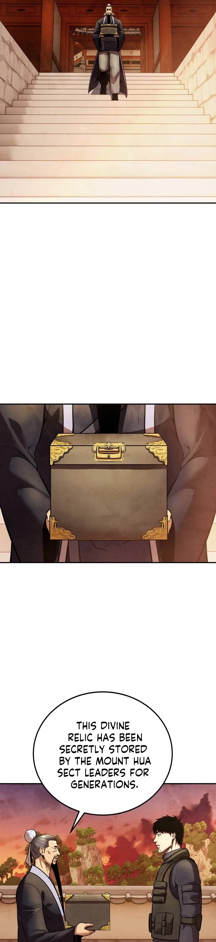 Embodiment of the Assassin in the Murim World Chapter 57 page 41 - Chapter 57