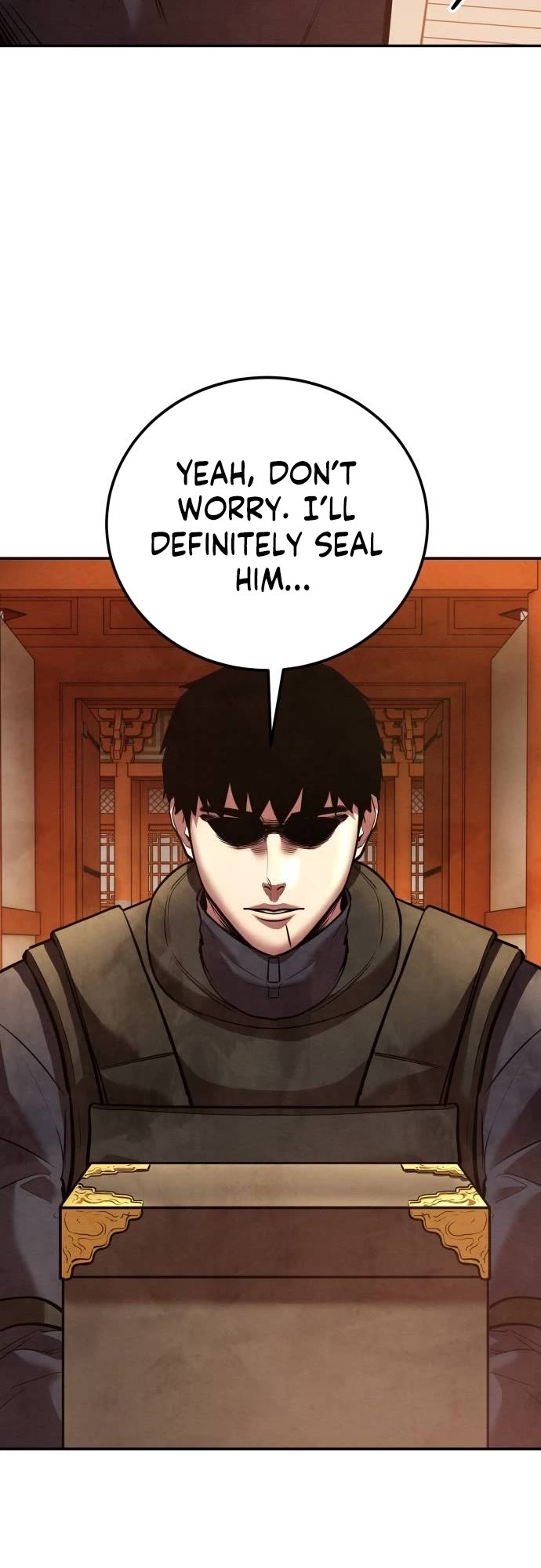 Embodiment of the Assassin in the Murim World Chapter 57 page 43 - Chapter 57