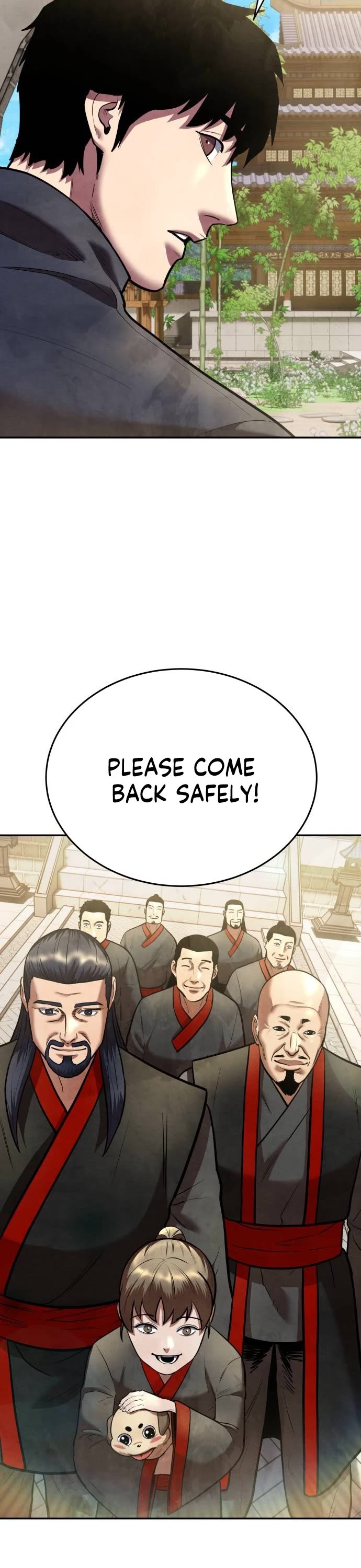 Embodiment of the Assassin in the Murim World Chapter 57 page 5 - Chapter 57