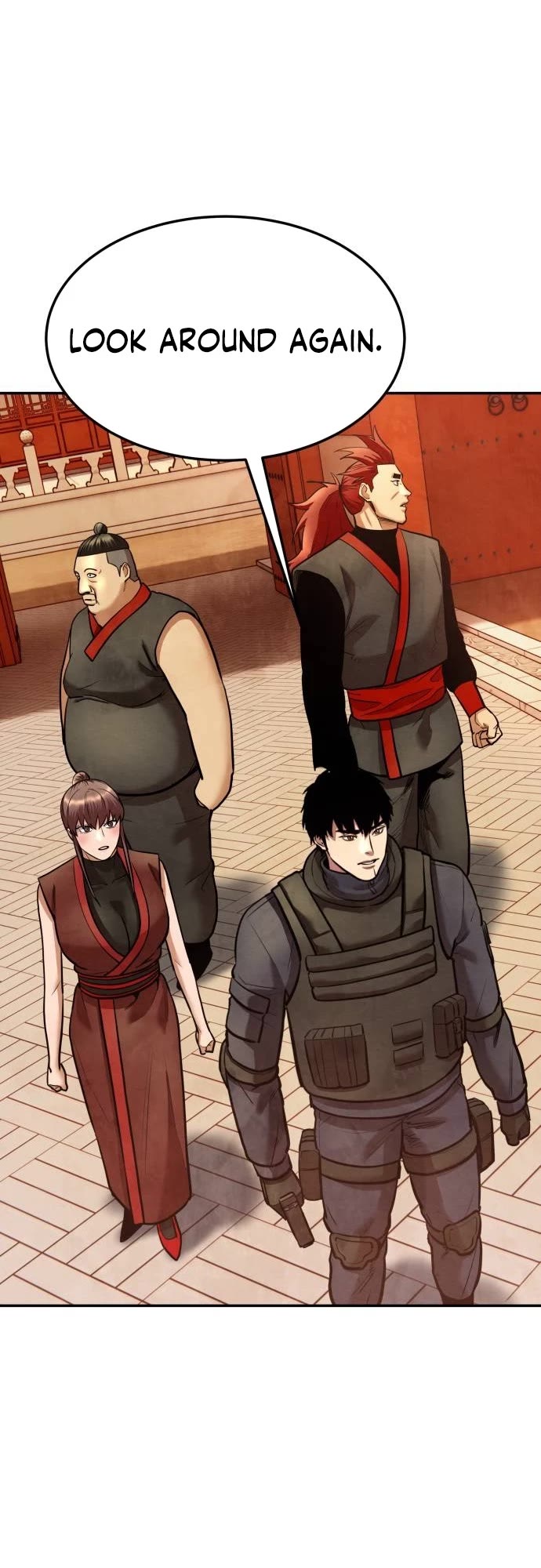 Embodiment of the Assassin in the Murim World Chapter 57 page 51 - Chapter 57