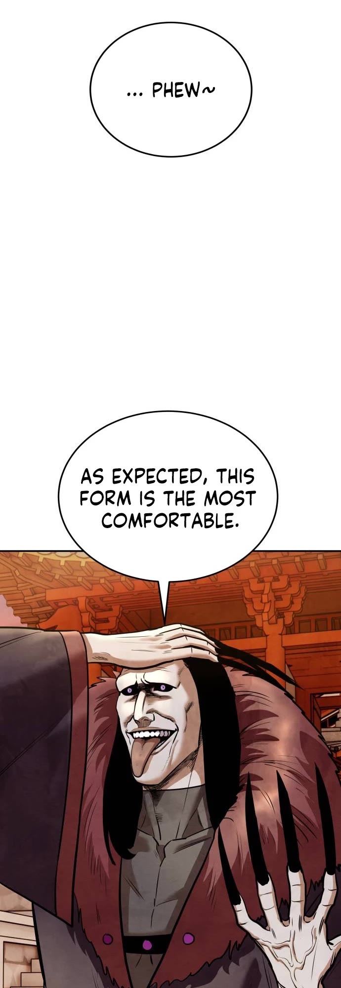 Embodiment of the Assassin in the Murim World Chapter 57 page 58 - Chapter 57
