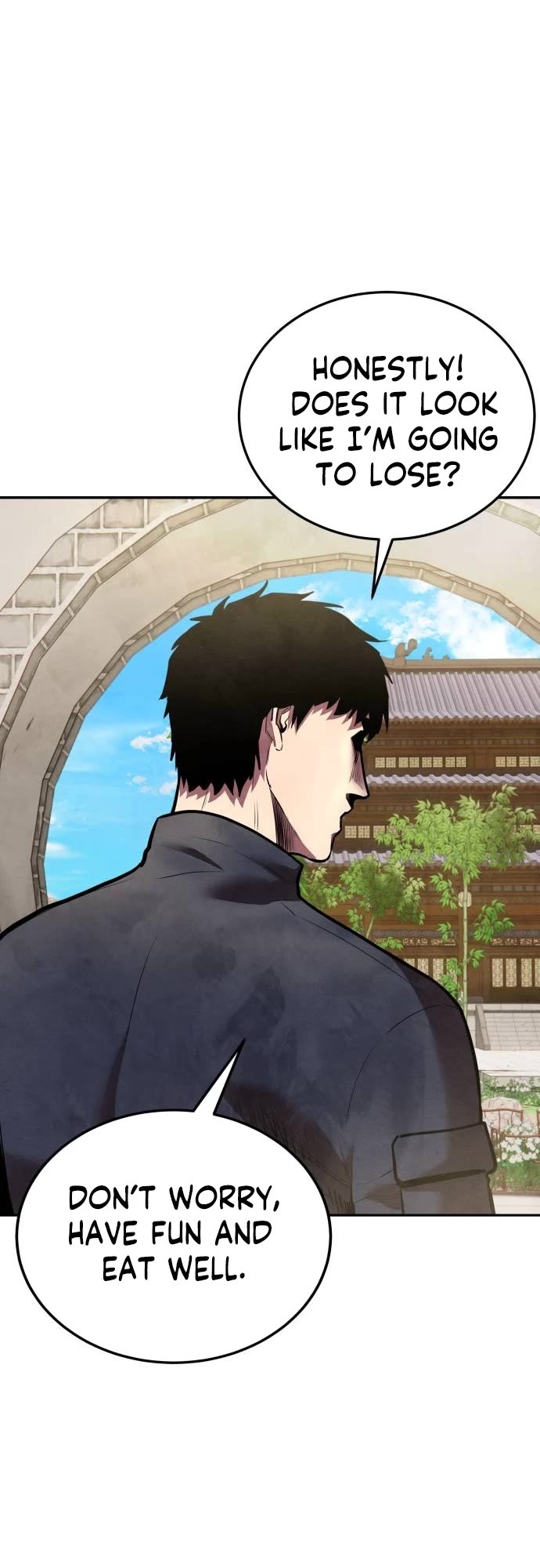 Embodiment of the Assassin in the Murim World Chapter 57 page 6 - Chapter 57
