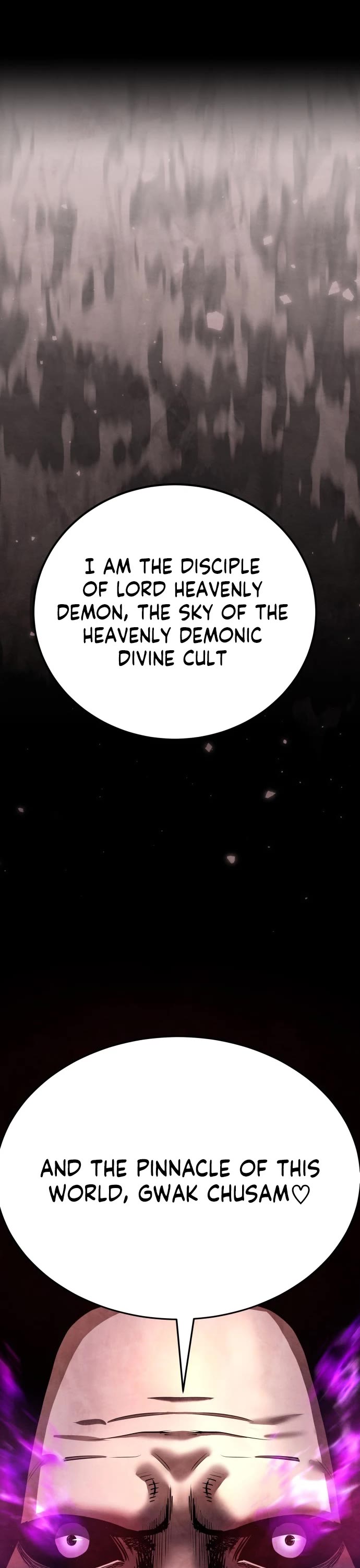Embodiment of the Assassin in the Murim World Chapter 58 page 1 - Chapter 58