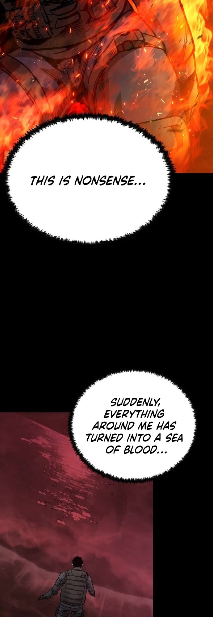 Embodiment of the Assassin in the Murim World Chapter 58 page 19 - Chapter 58
