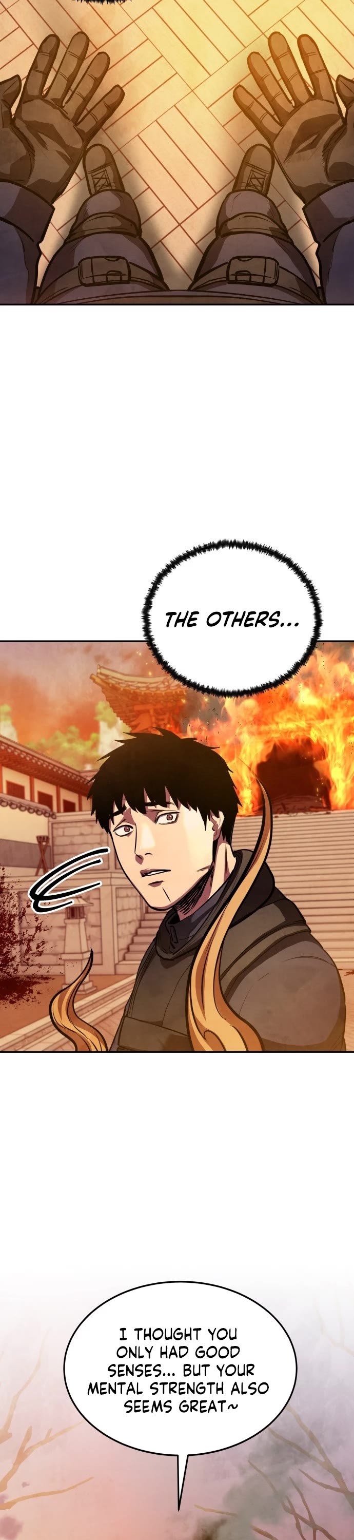 Embodiment of the Assassin in the Murim World Chapter 58 page 28 - Chapter 58