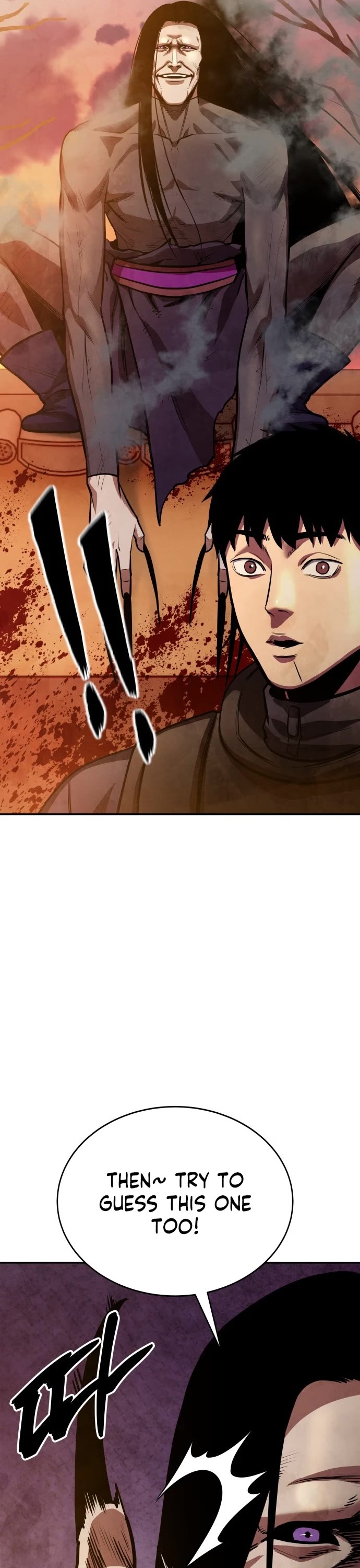 Embodiment of the Assassin in the Murim World Chapter 58 page 29 - Chapter 58