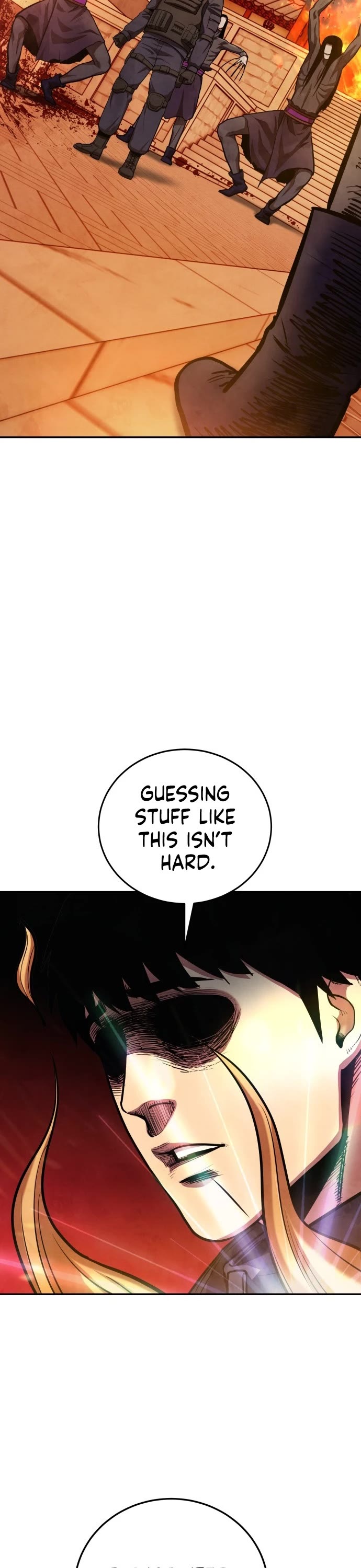 Embodiment of the Assassin in the Murim World Chapter 58 page 32 - Chapter 58