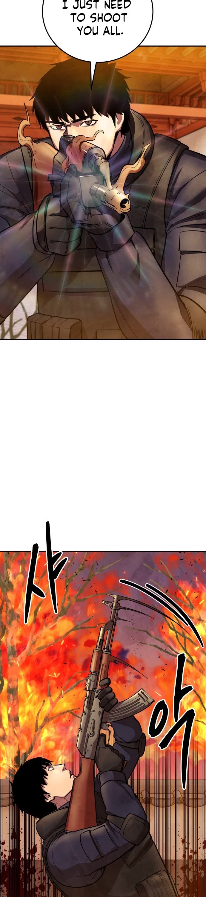 Embodiment of the Assassin in the Murim World Chapter 58 page 33 - Chapter 58