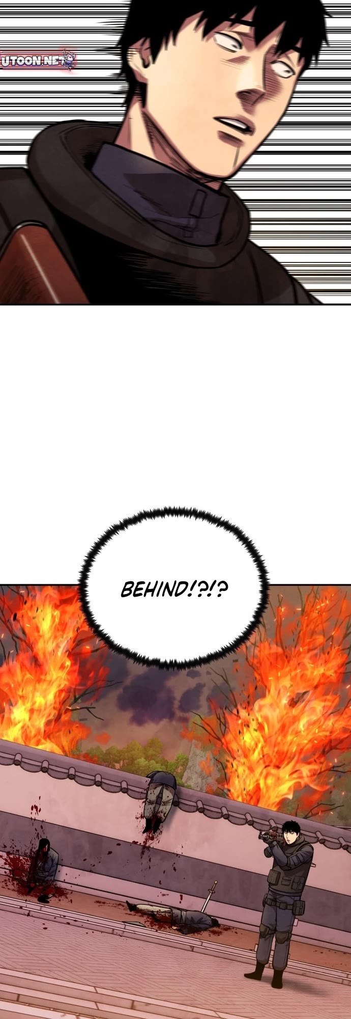 Embodiment of the Assassin in the Murim World Chapter 58 page 38 - Chapter 58
