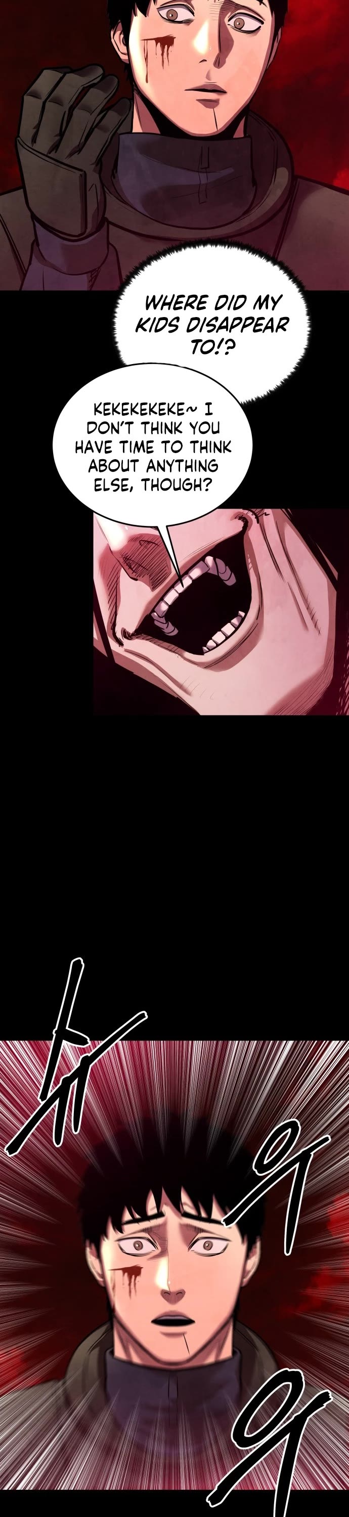 Embodiment of the Assassin in the Murim World Chapter 58 page 4 - Chapter 58