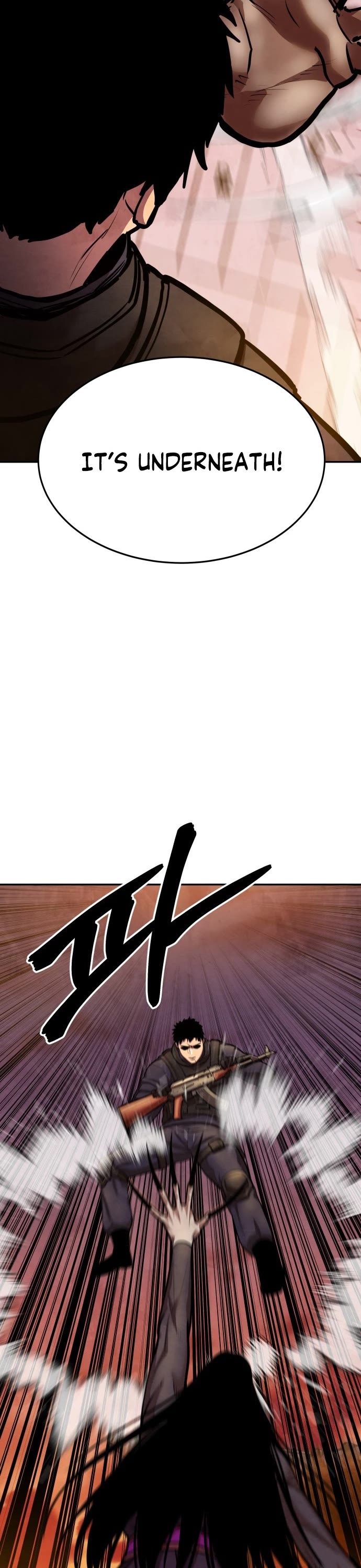 Embodiment of the Assassin in the Murim World Chapter 58 page 40 - Chapter 58