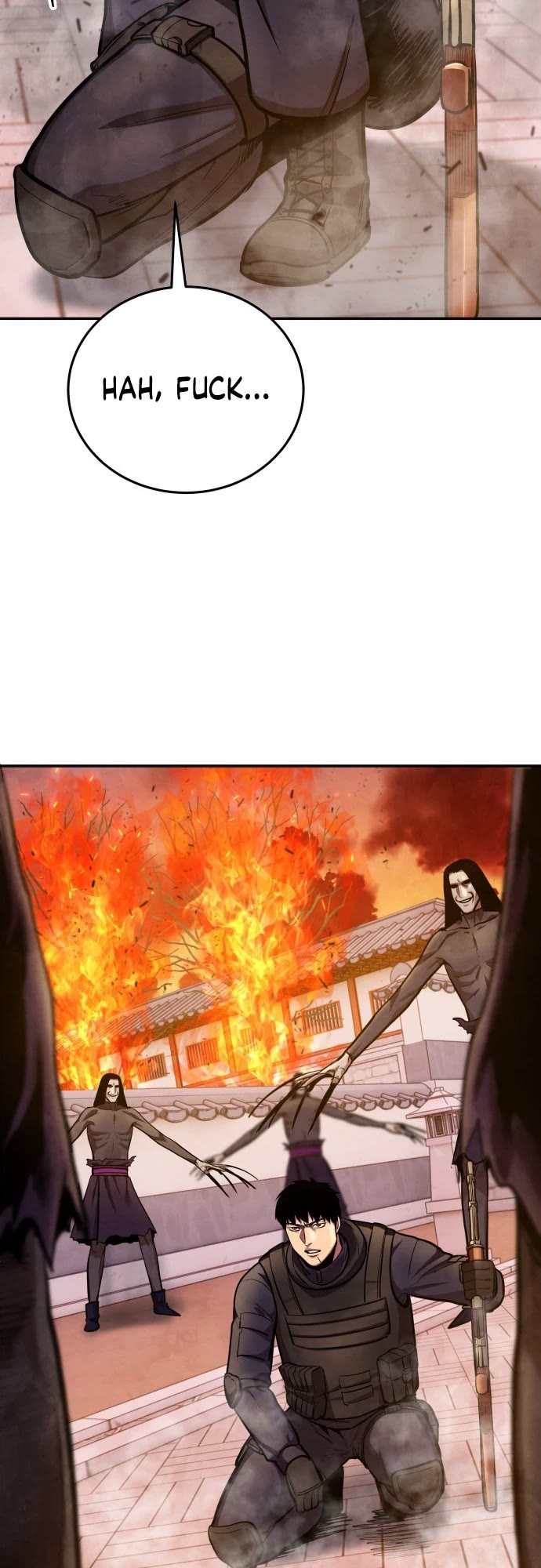Embodiment of the Assassin in the Murim World Chapter 58 page 46 - Chapter 58