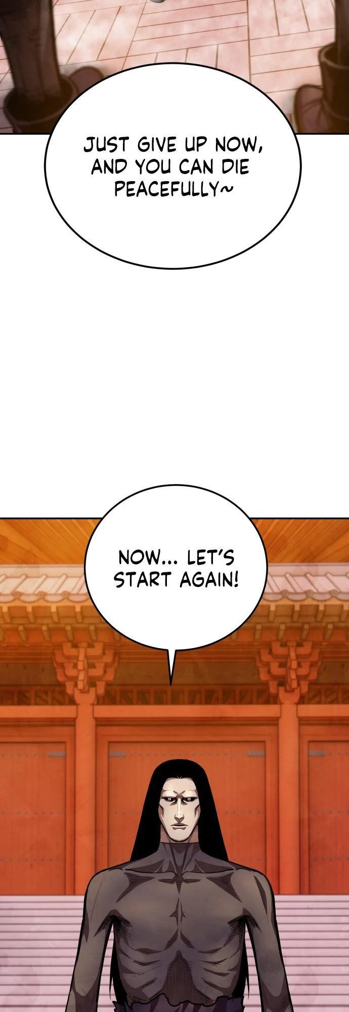 Embodiment of the Assassin in the Murim World Chapter 58 page 47 - Chapter 58