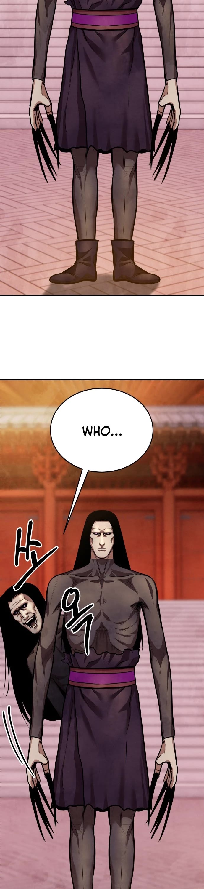 Embodiment of the Assassin in the Murim World Chapter 58 page 48 - Chapter 58