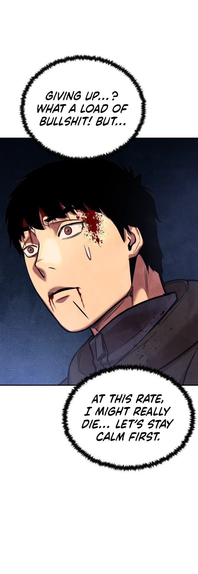 Embodiment of the Assassin in the Murim World Chapter 58 page 50 - Chapter 58