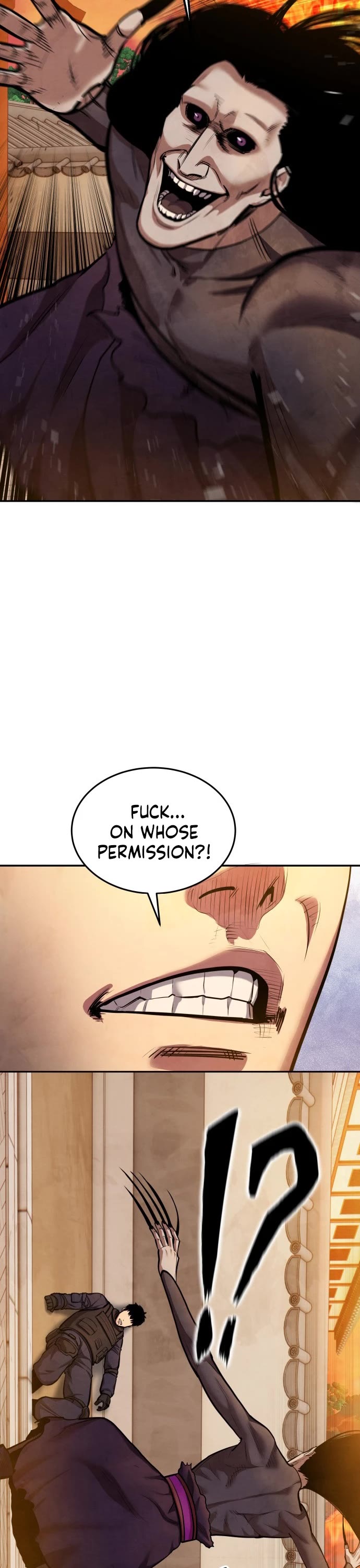 Embodiment of the Assassin in the Murim World Chapter 59 page 12 - Chapter 59