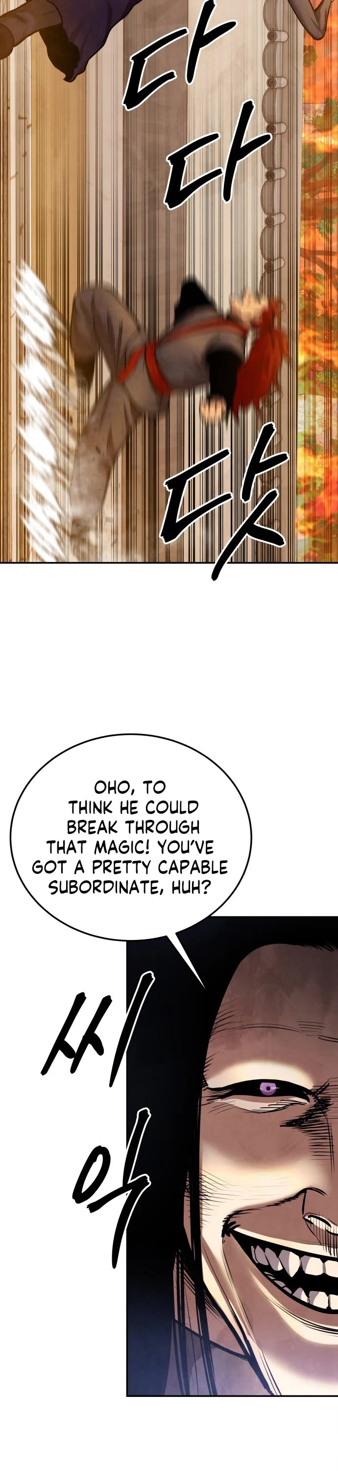 Embodiment of the Assassin in the Murim World Chapter 59 page 13 - Chapter 59