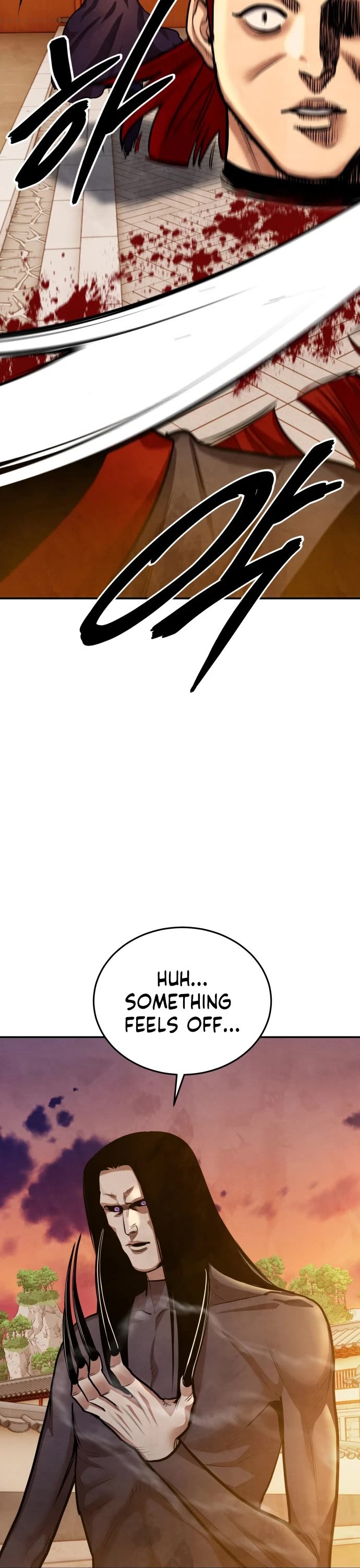 Embodiment of the Assassin in the Murim World Chapter 59 page 16 - Chapter 59