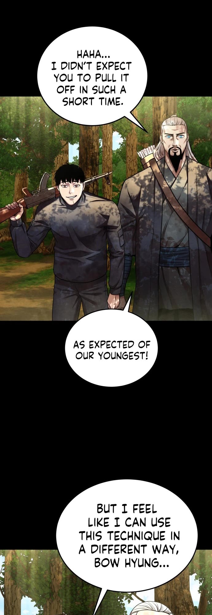 Embodiment of the Assassin in the Murim World Chapter 59 page 27 - Chapter 59