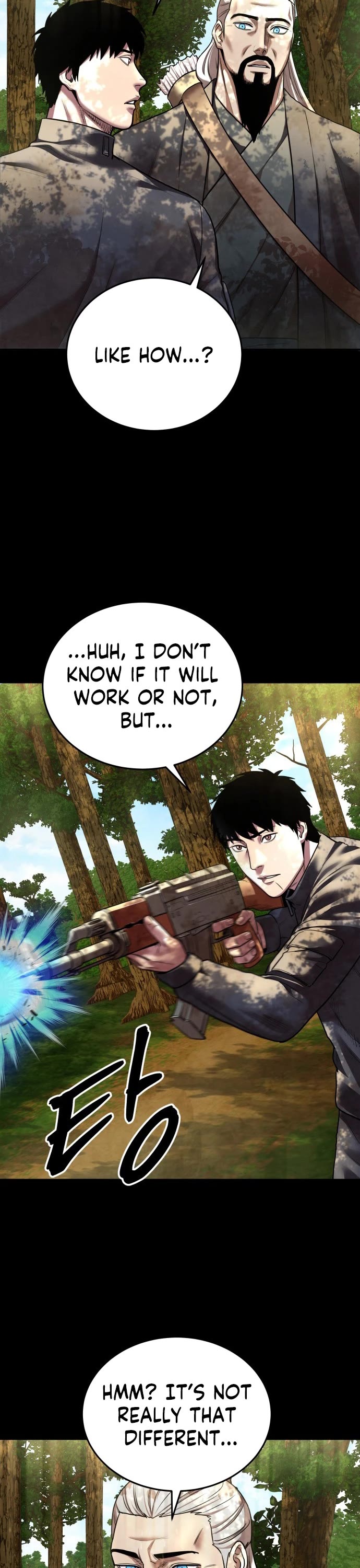 Embodiment of the Assassin in the Murim World Chapter 59 page 28 - Chapter 59
