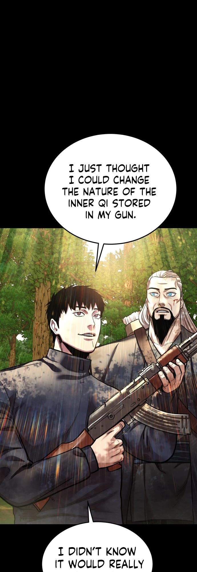 Embodiment of the Assassin in the Murim World Chapter 59 page 30 - Chapter 59