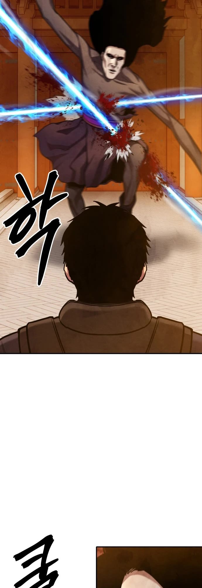 Embodiment of the Assassin in the Murim World Chapter 59 page 35 - Chapter 59