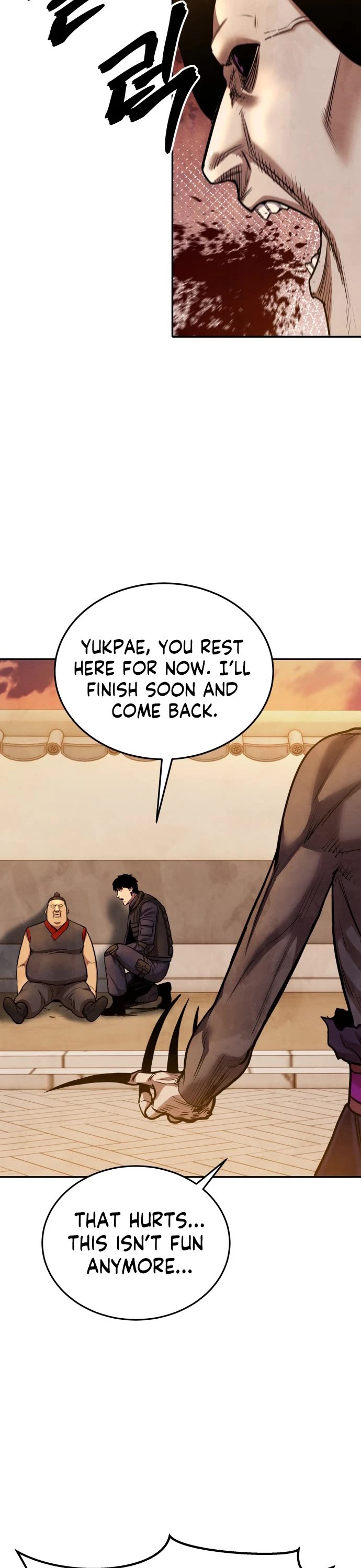 Embodiment of the Assassin in the Murim World Chapter 59 page 36 - Chapter 59