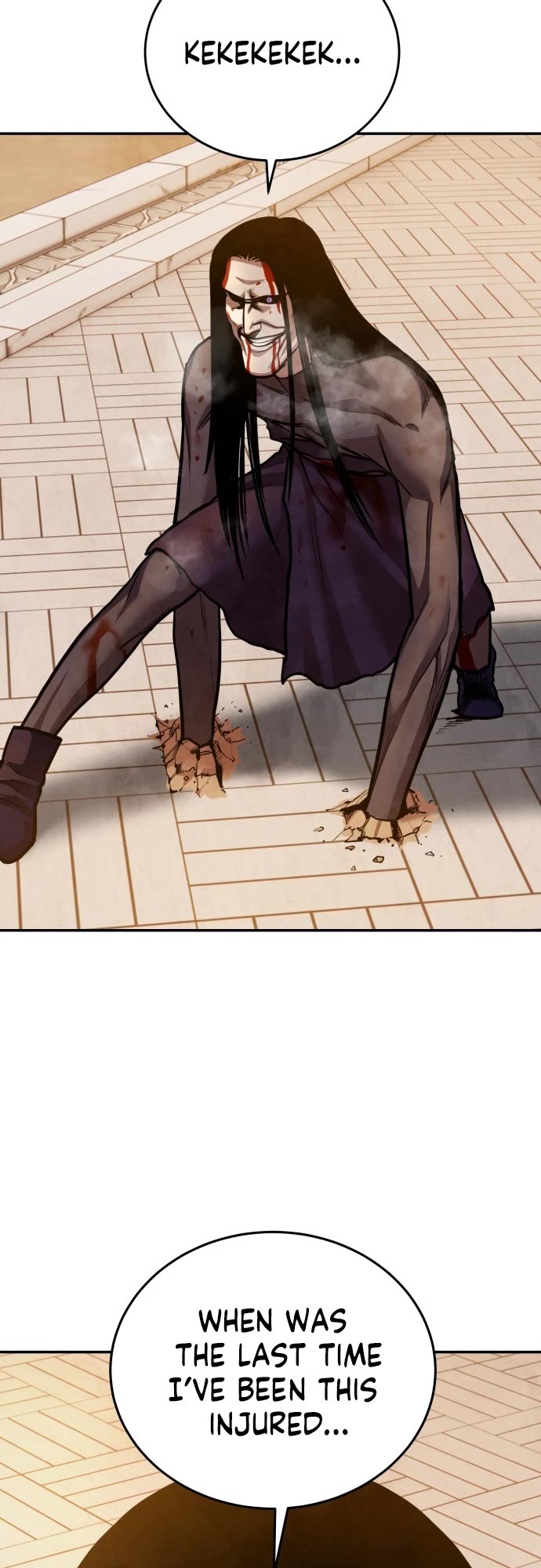 Embodiment of the Assassin in the Murim World Chapter 59 page 39 - Chapter 59