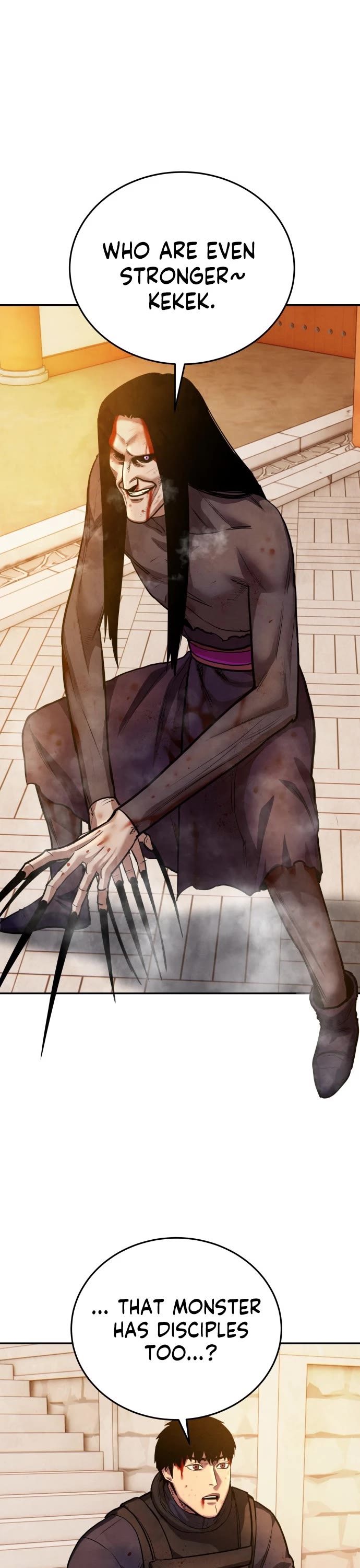 Embodiment of the Assassin in the Murim World Chapter 59 page 44 - Chapter 59