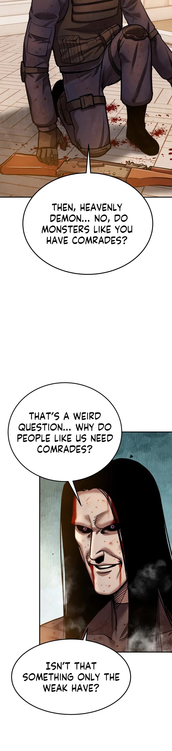 Embodiment of the Assassin in the Murim World Chapter 59 page 45 - Chapter 59